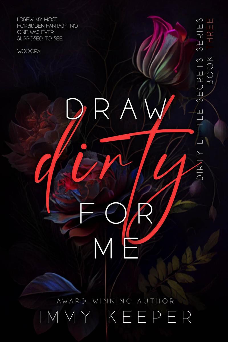 Produktbild: Draw Dirty for Me | Immy Keeper
