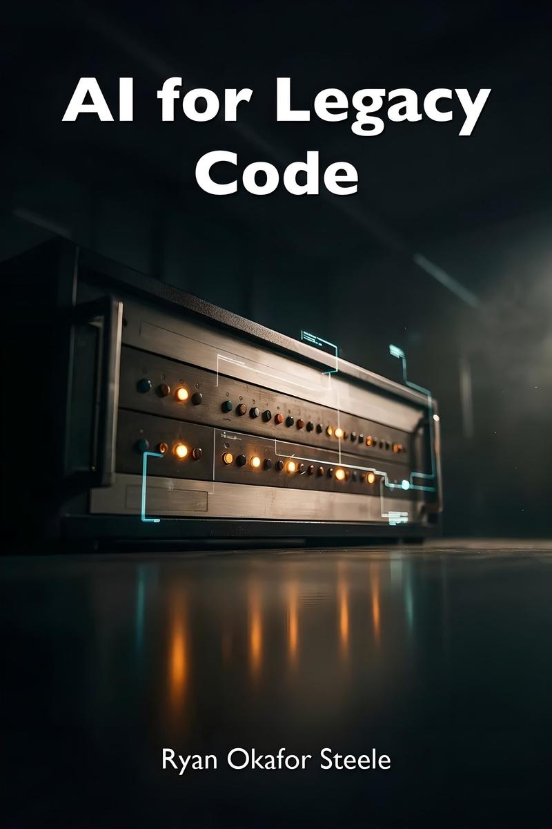 Produktbild: AI for Legacy Code | Ryan Okafor Steele