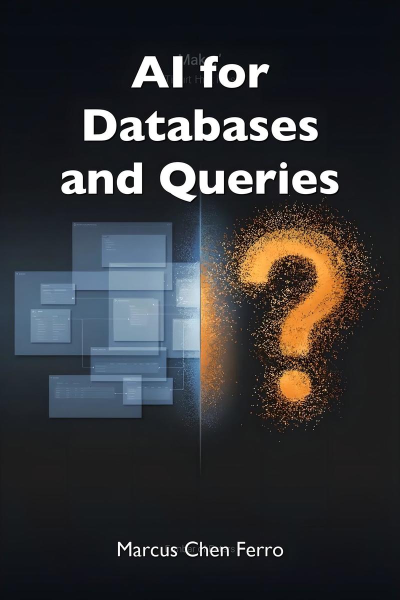 Produktbild: AI for Databases and Queries | Marcus Chen Ferro
