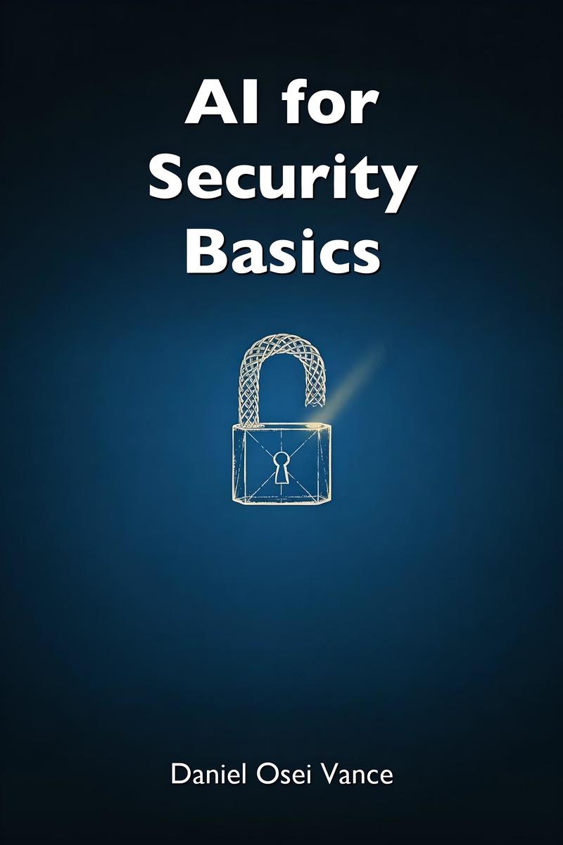Produktbild: AI for Security Basics | Daniel Osei Vance