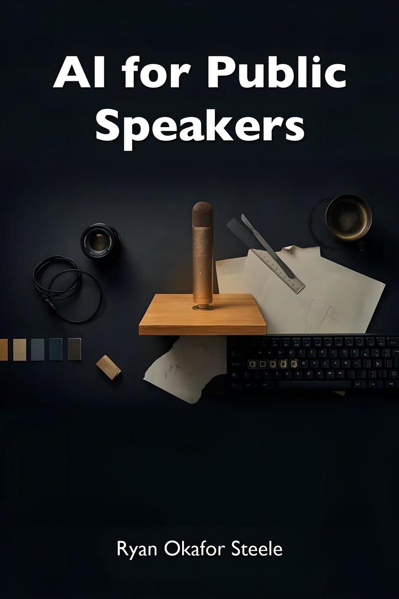 Produktbild: AI for Public Speakers | Ryan Okafor Steele