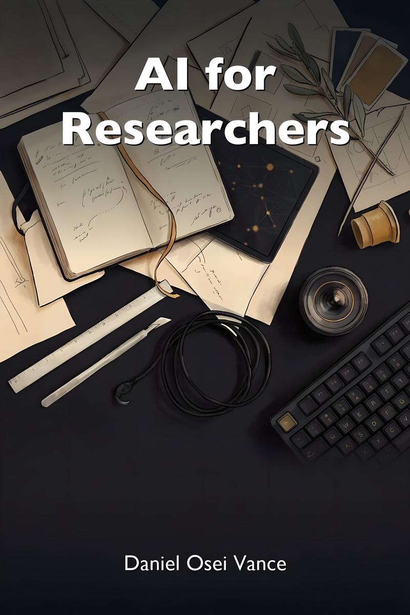 Produktbild: AI for Researchers | Daniel Osei Vance