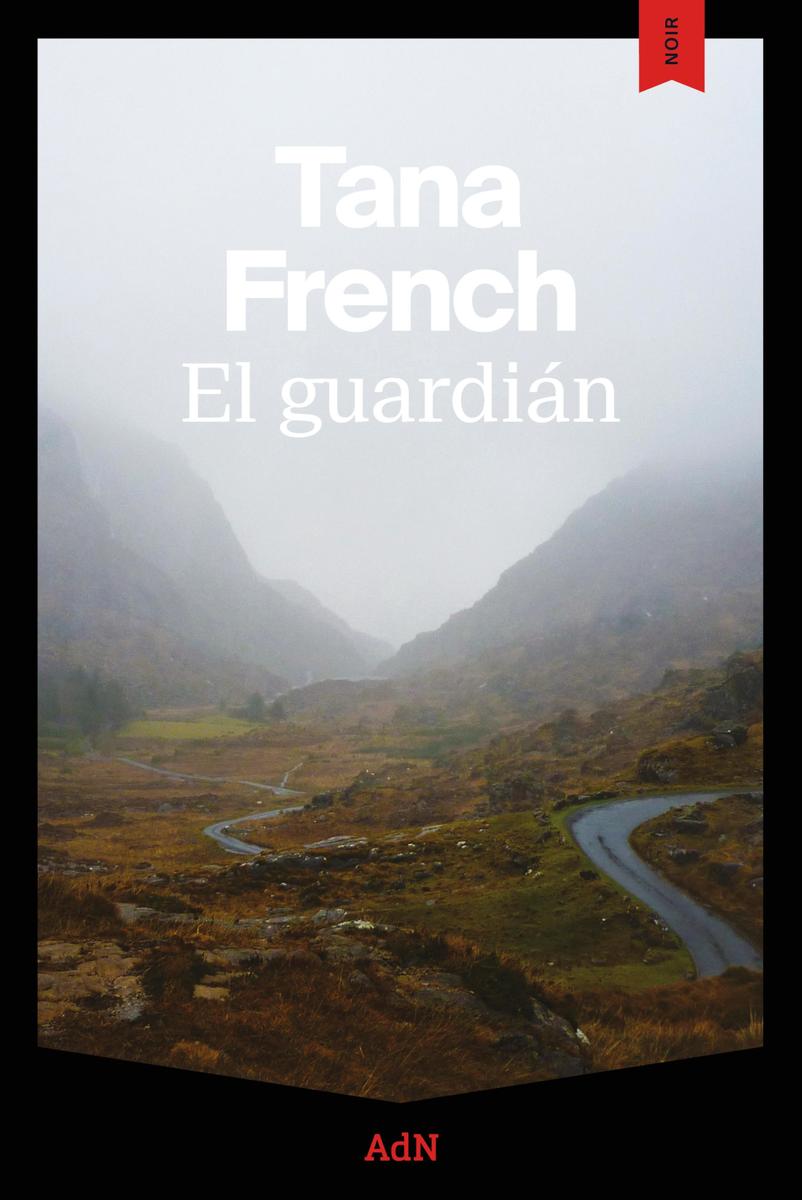 Produktbild: El guardián | Tana French