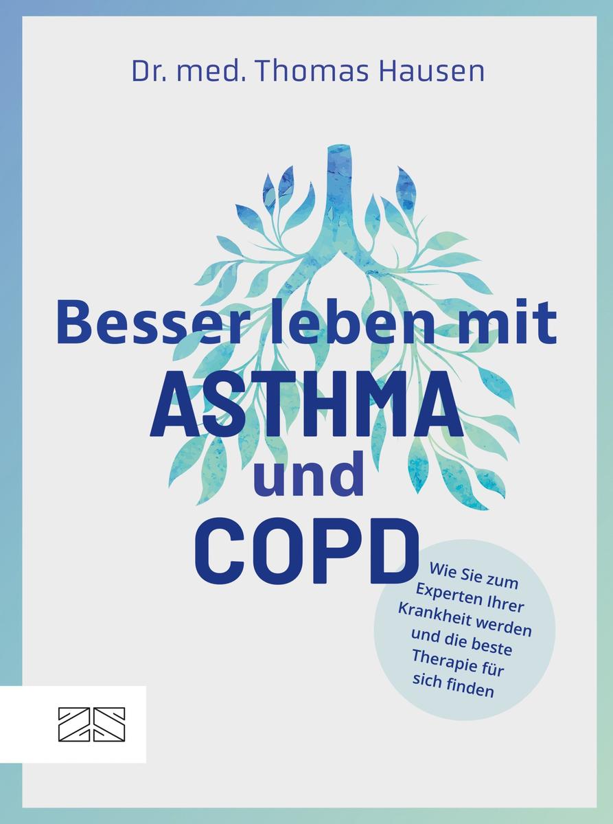 Produktbild: Besser leben mit Asthma und COPD | Thomas Hausen