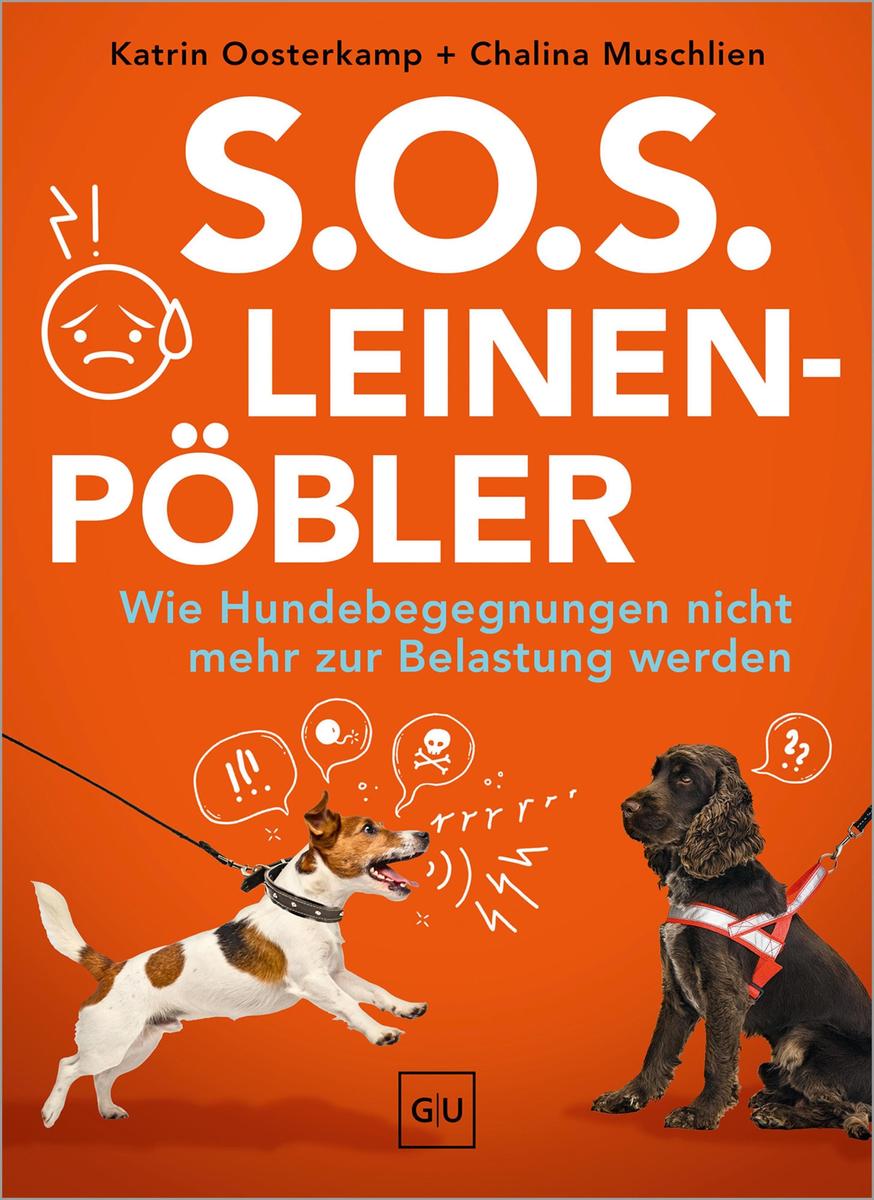 Produktbild: S.O.S. Leinenpöbler | Katrin Oosterkamp, Chalina Muschlien