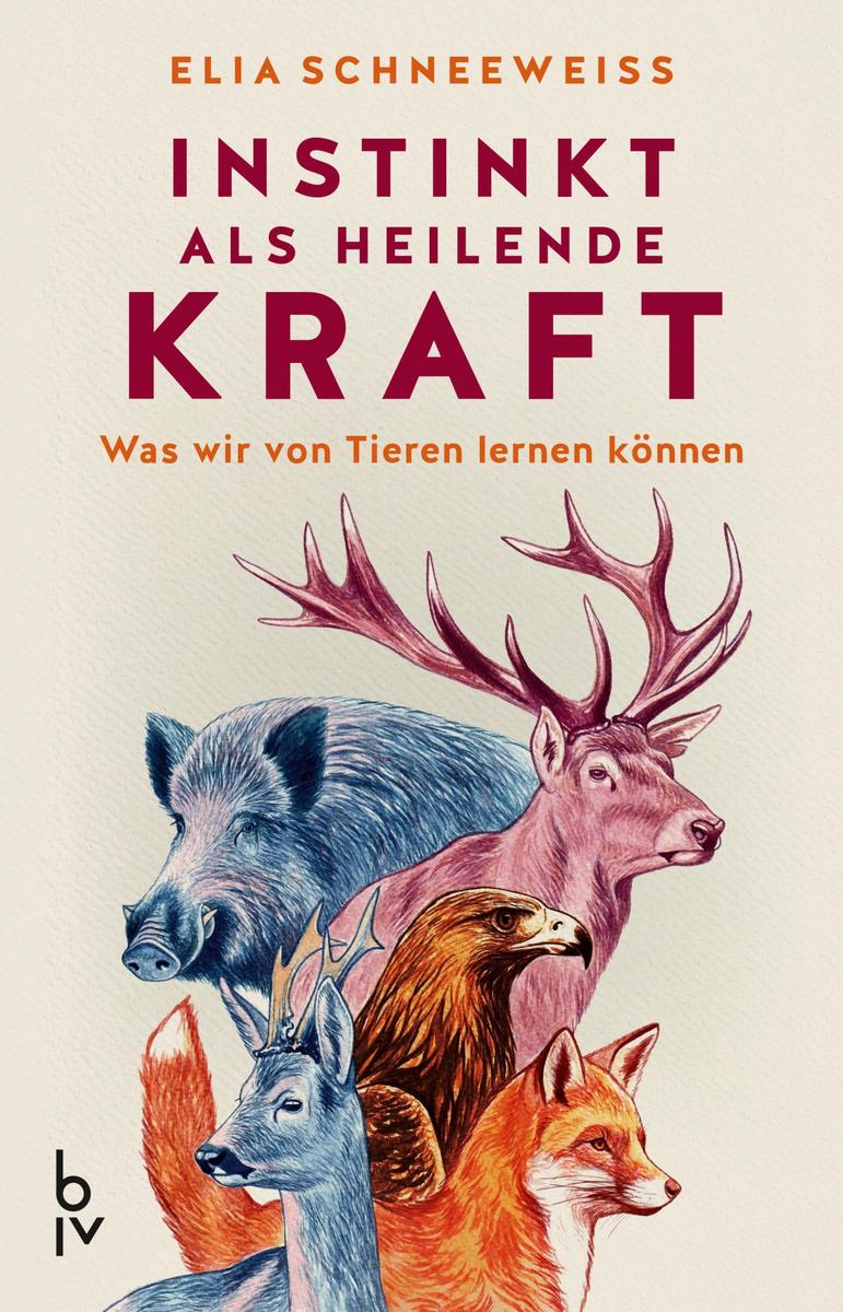 Produktbild: Instinkt als heilende Kraft | Elia Schneeweiß