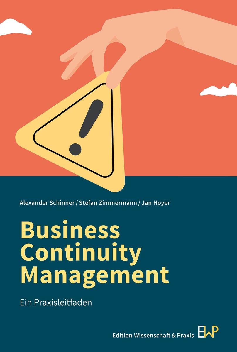 Produktbild: Business Continuity Management | Jan Hoyer, Alexander Schinner, Stefan Zimmermann