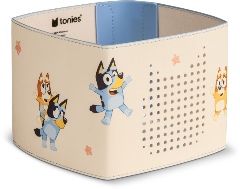 Produktbild: Tonies - Toniebox 2 Hülle - Bluey