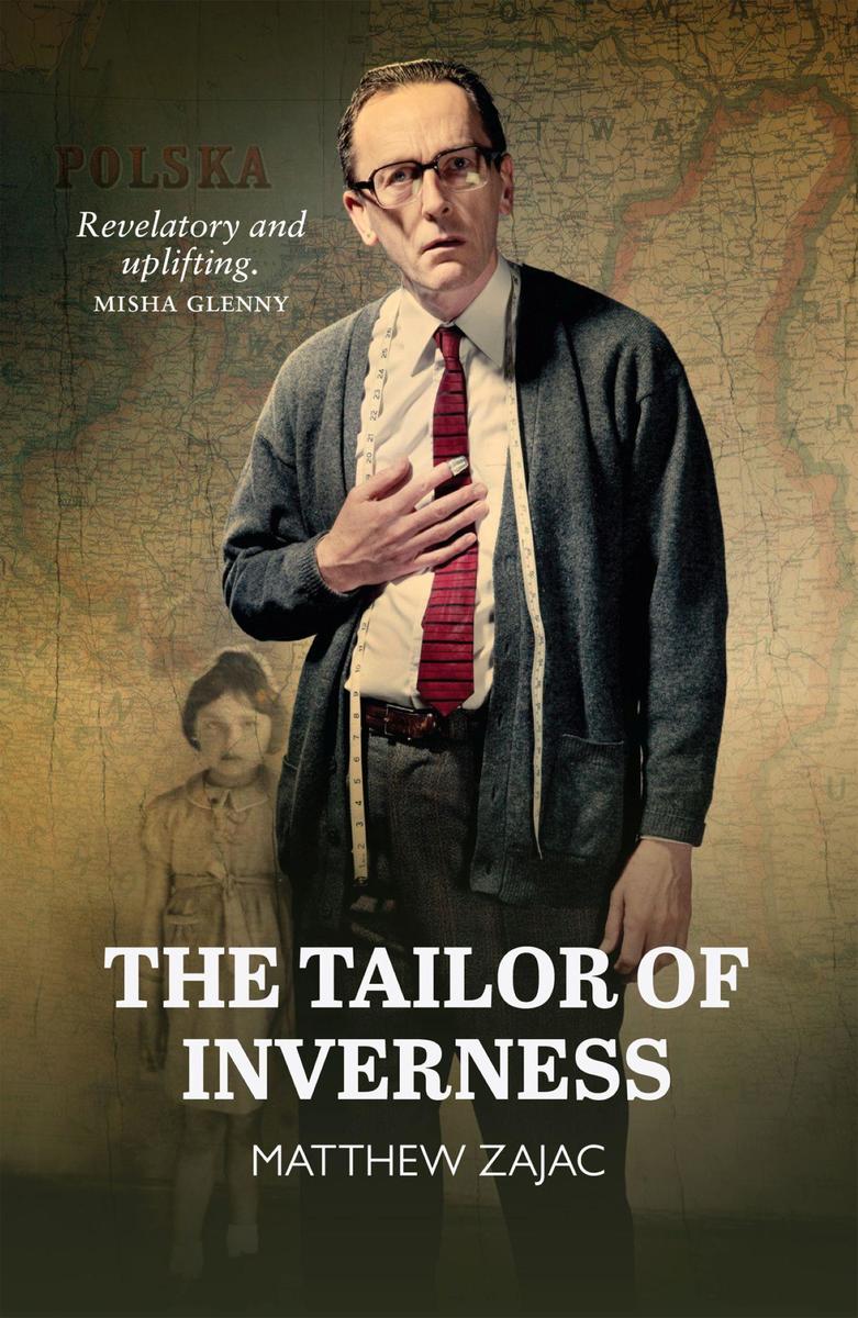 Produktbild: The Tailor of Inverness | Matthew Zajac