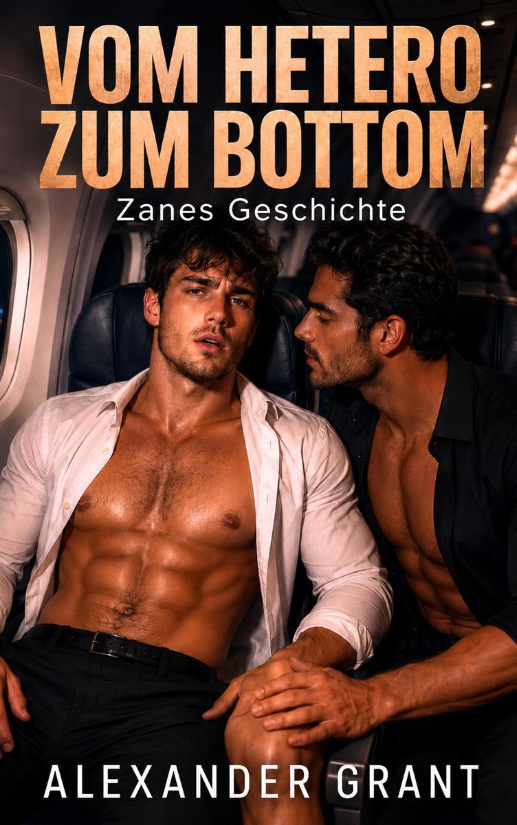 Produktbild: Vom Hetero zum Bottom: Zanes Geschichte | Alexander Grant