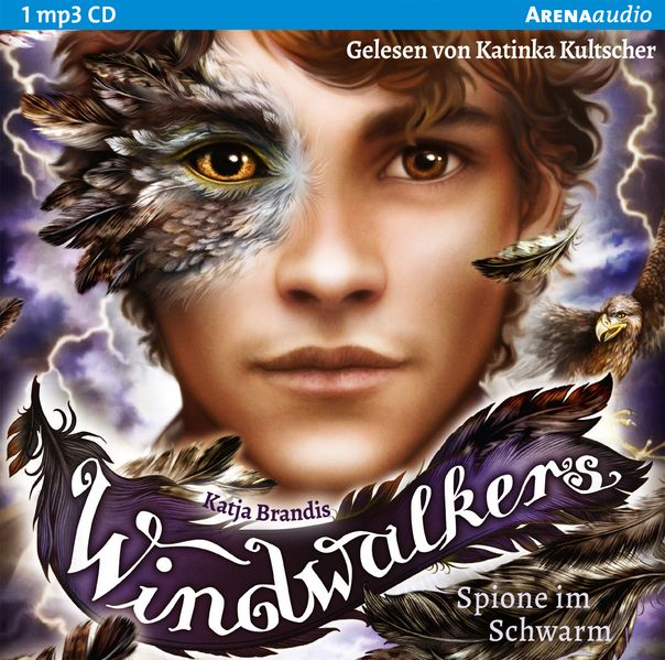 Produktbild: Windwalkers (4). Spione im Schwarm | Katja Brandis