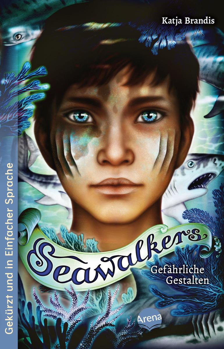 Produktbild: Seawalkers (1). Gefährliche Gestalten | Katja Brandis