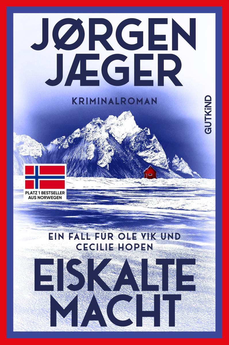 Produktbild: Eiskalte Macht | Jørgen Jæger