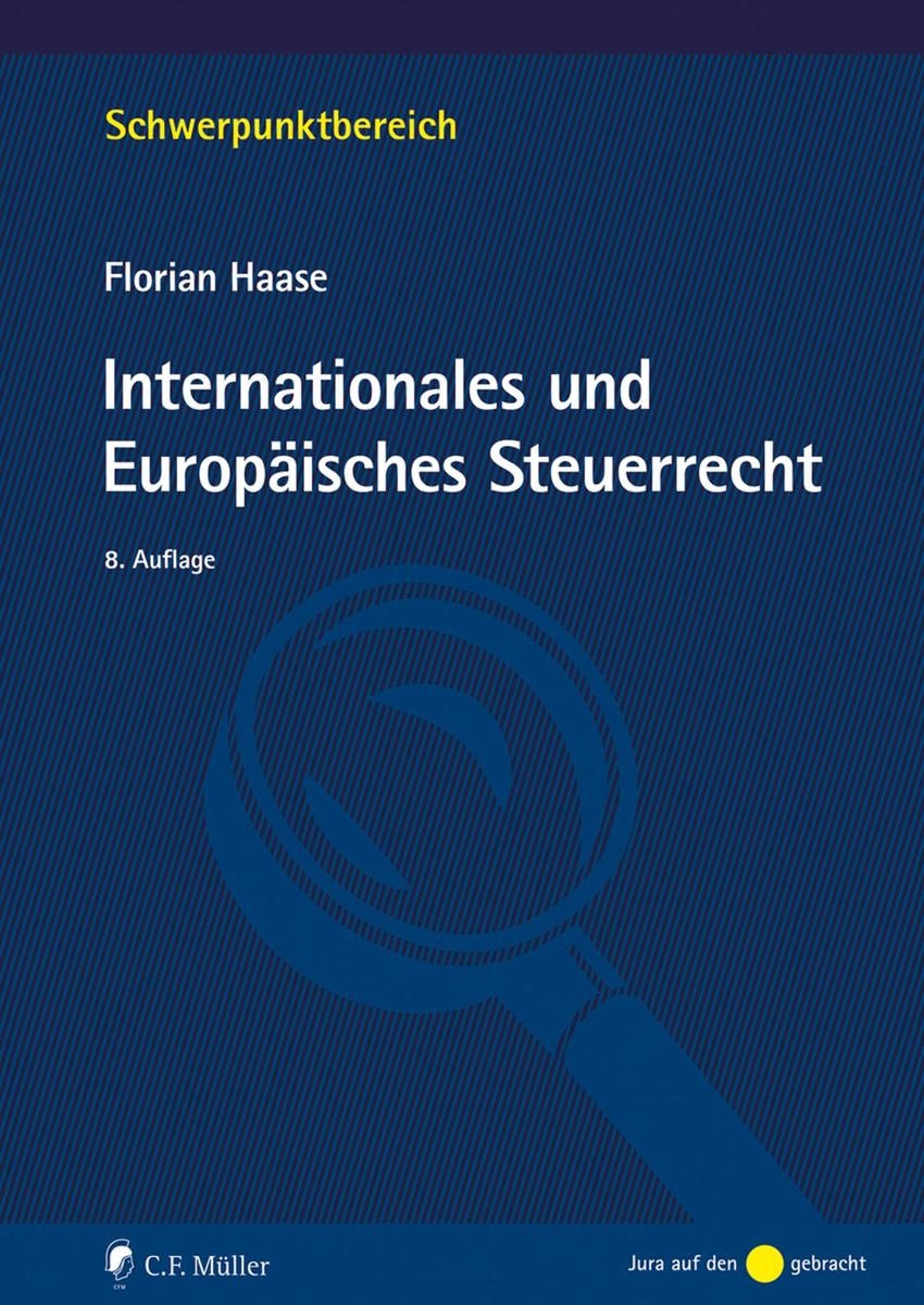 Produktbild: Internationales und Europäisches Steuerrecht | Florian Haase