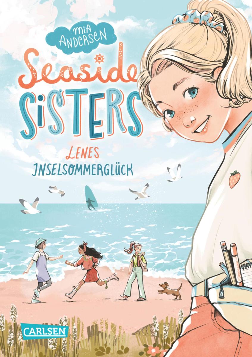 Produktbild: Seaside Sisters 1: Lenes Inselsommerglück | Mia Andersen