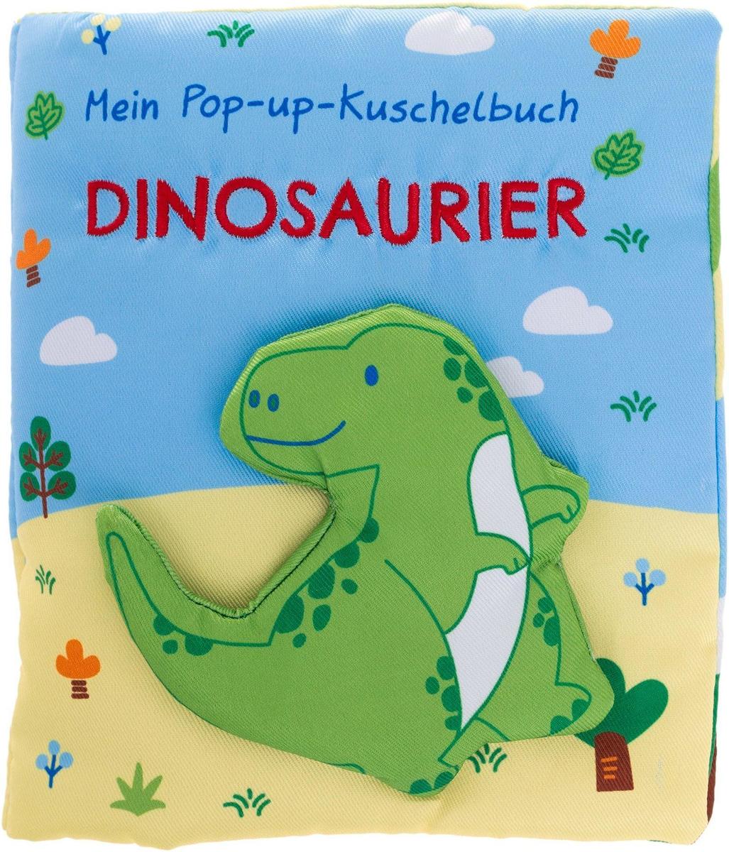 Produktbild: Mein Pop-up-Kuschelbuch. Knuddel den Dino! | David Lui