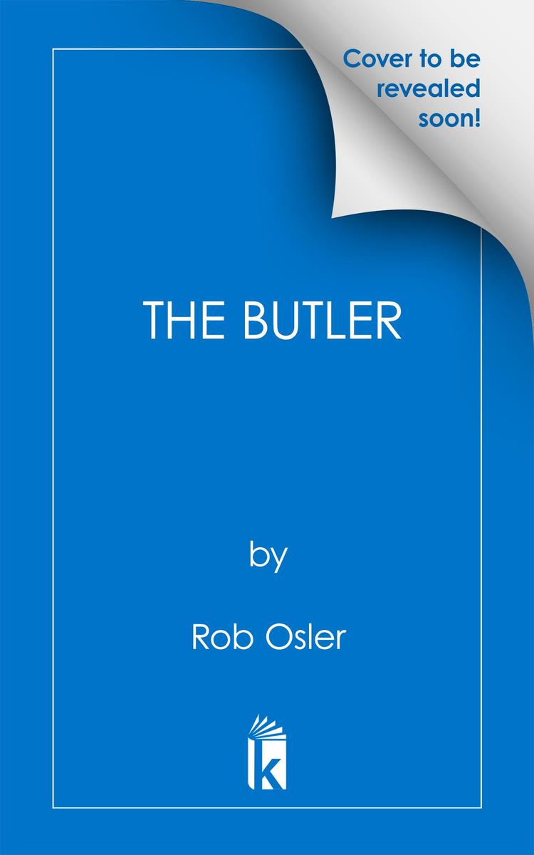 Produktbild: The Butler | Rob Osler