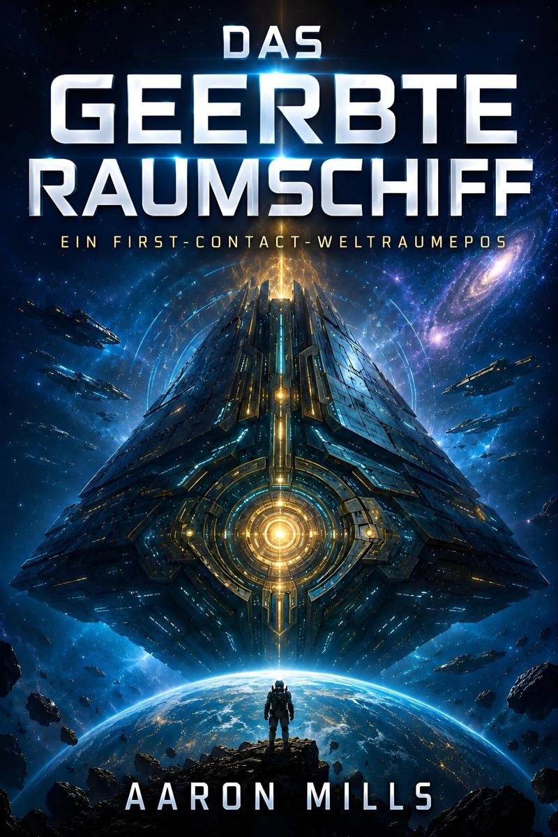 Produktbild: Das geerbte Raumschiff | Aaron Mills