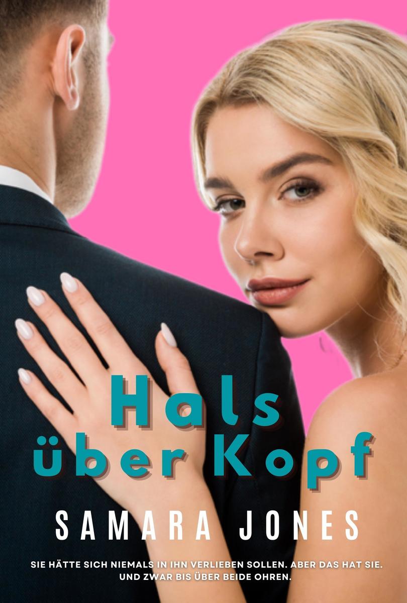 Produktbild: Hals über Kopf | Samara Jones