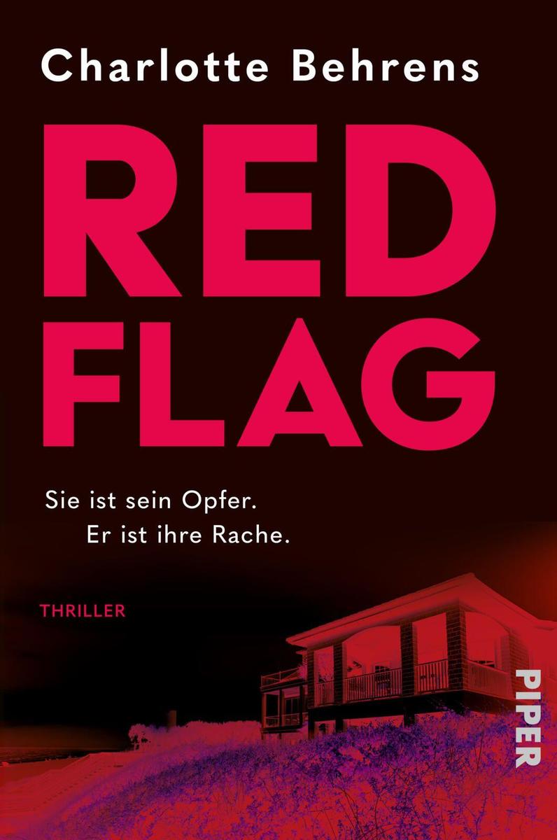 Produktbild: Red Flag | Charlotte Behrens