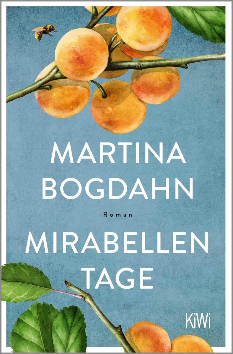 Produktbild: Mirabellentage | Martina Bogdahn