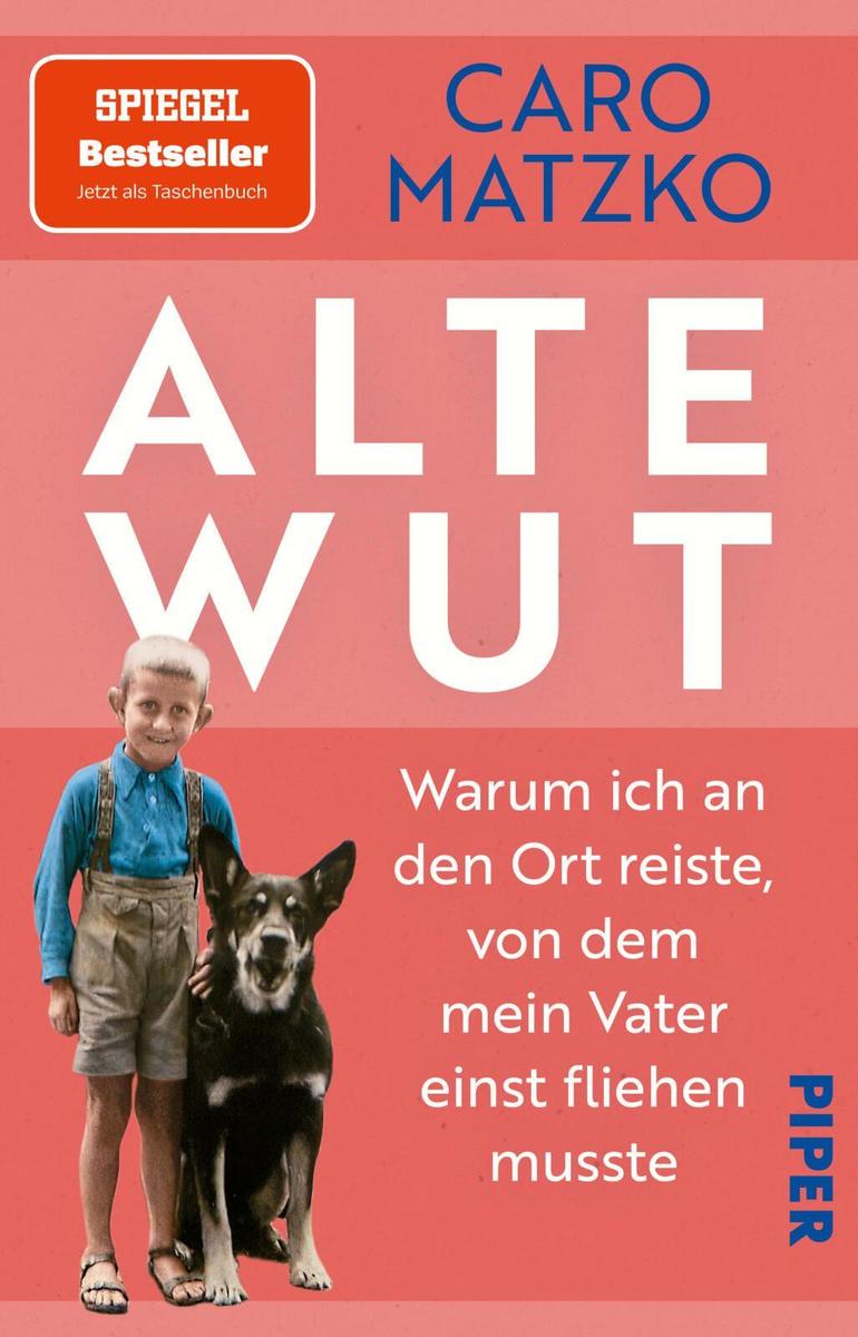 Produktbild: Alte Wut | Caro Matzko