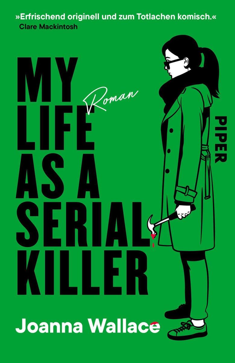 Produktbild: My Life as a Serial Killer | Joanna Wallace