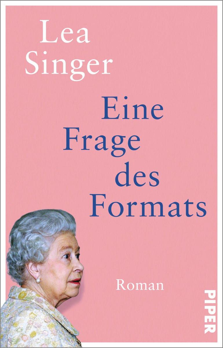 Produktbild: Eine Frage des Formats | Lea Singer