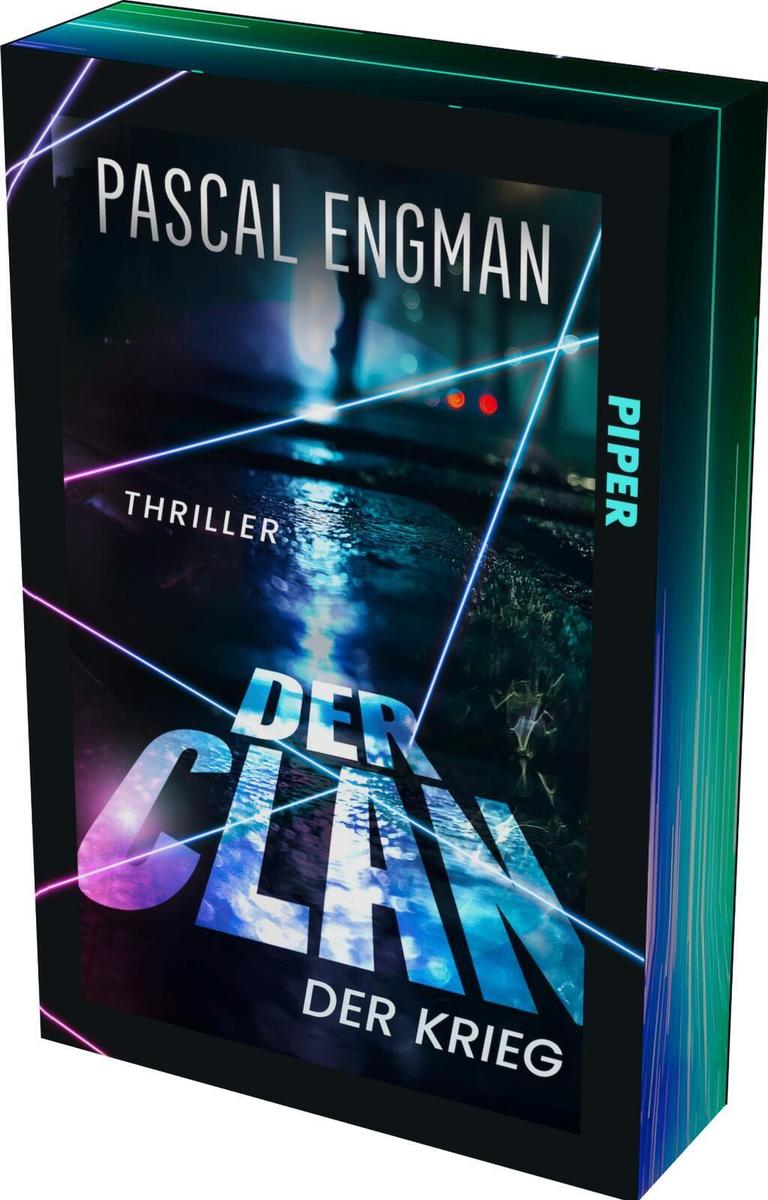 Produktbild: Der Clan - Der Krieg | Pascal Engman