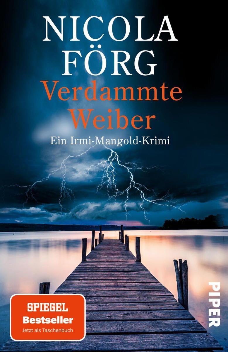 Produktbild: Verdammte Weiber | Nicola Förg