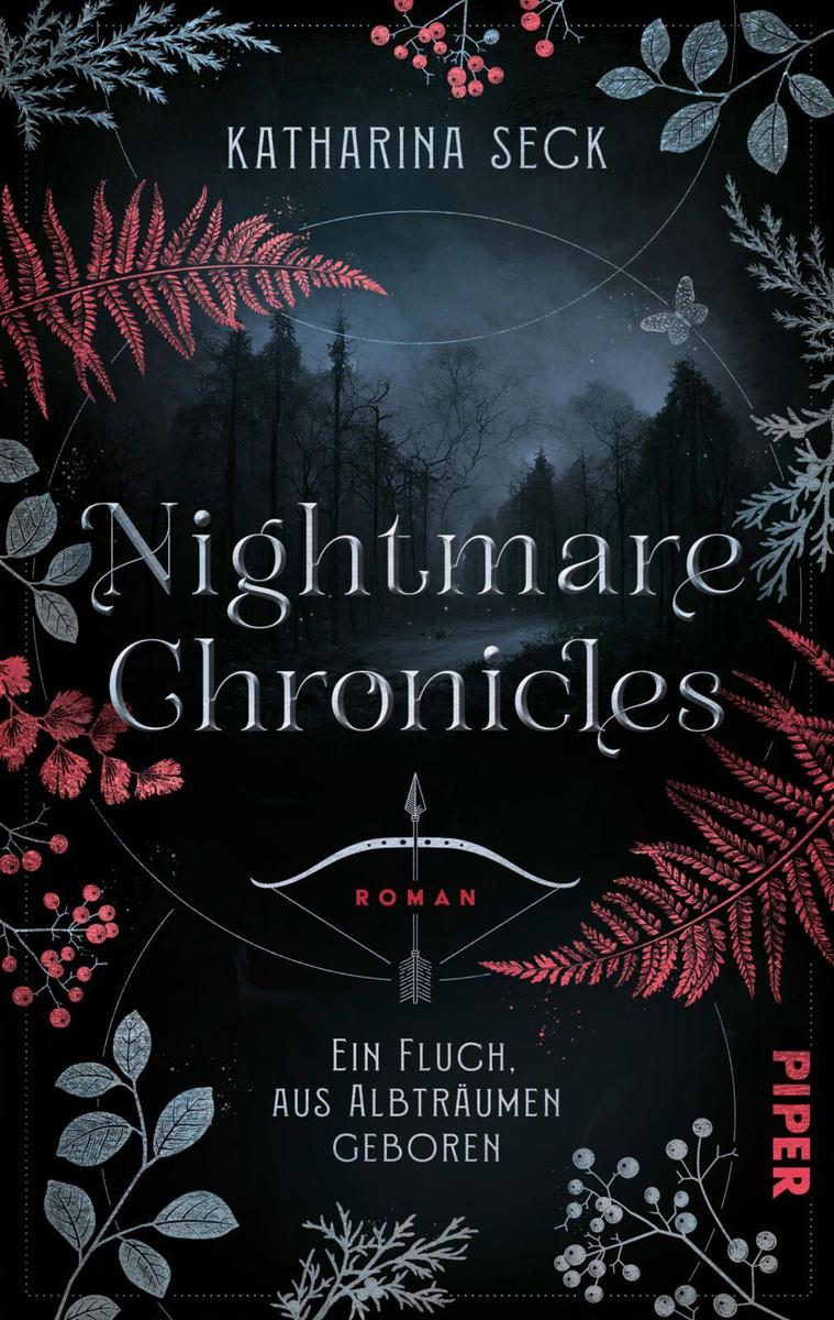 Produktbild: Nightmare Chronicles - Ein Fluch, aus Albträumen geboren | Katharina Seck