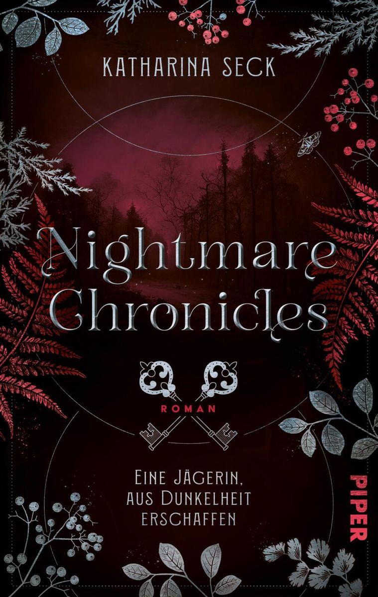 Produktbild: Nightmare Chronicles - Eine Jägerin, aus Dunkelheit erschaffen | Katharina Seck