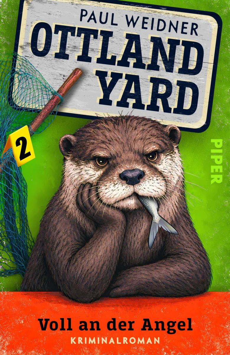 Produktbild: Ottland Yard - Voll an der Angel | Paul Weidner