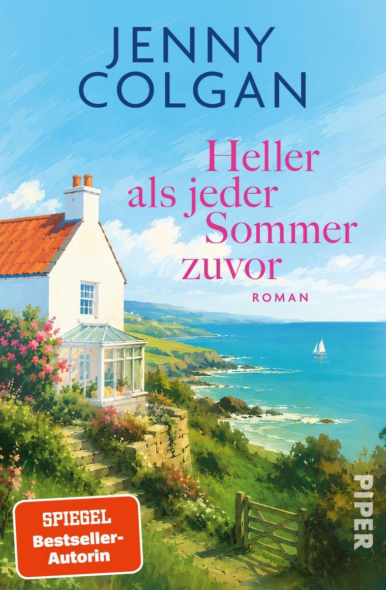 Produktbild: Heller als jeder Sommer zuvor | Jenny Colgan