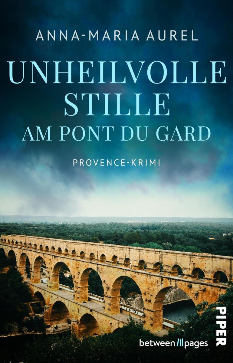 Produktbild: Unheilvolle Stille am Pont du Gard | Anna-Maria Aurel