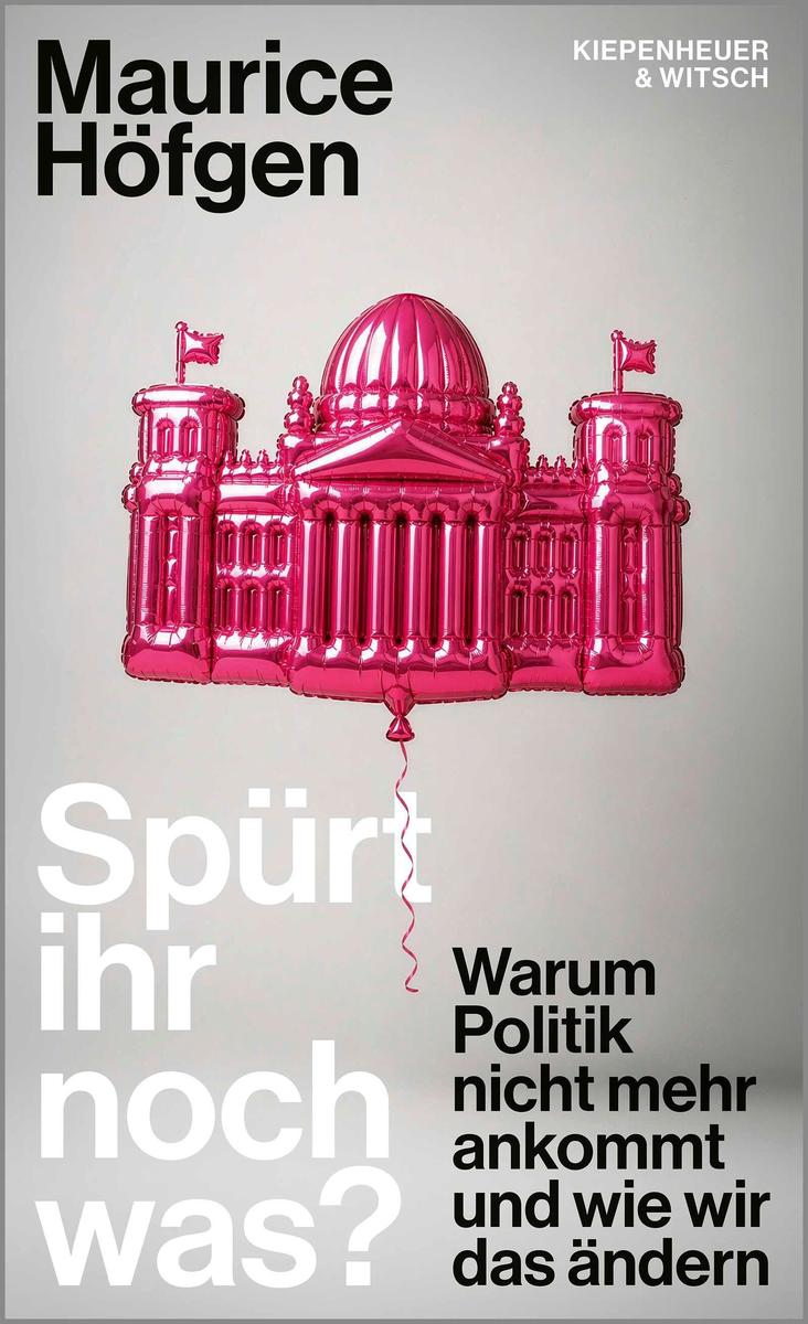 Produktbild: Spürt ihr noch was? | Maurice Höfgen