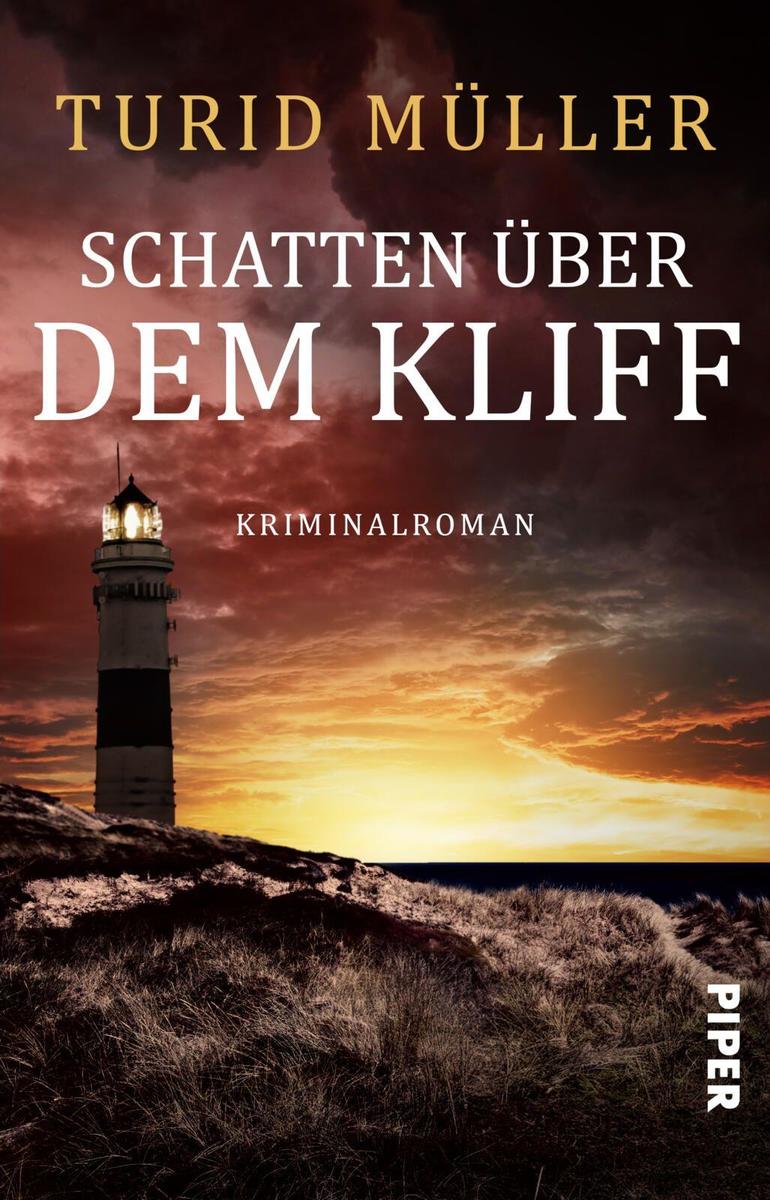 Produktbild: Schatten über dem Kliff | Turid Müller