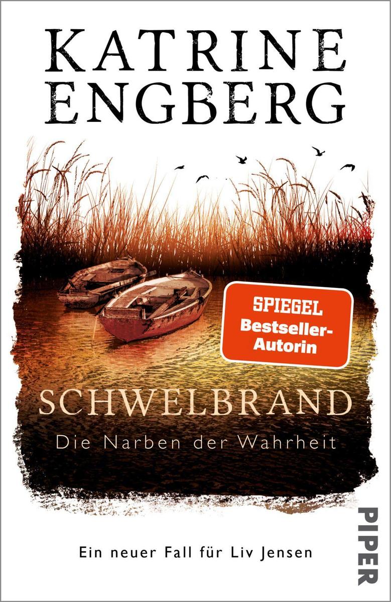 Produktbild: Schwelbrand | Katrine Engberg