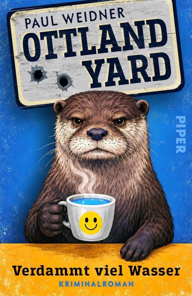 Produktbild: Ottland Yard - Verdammt viel Wasser | Paul Weidner