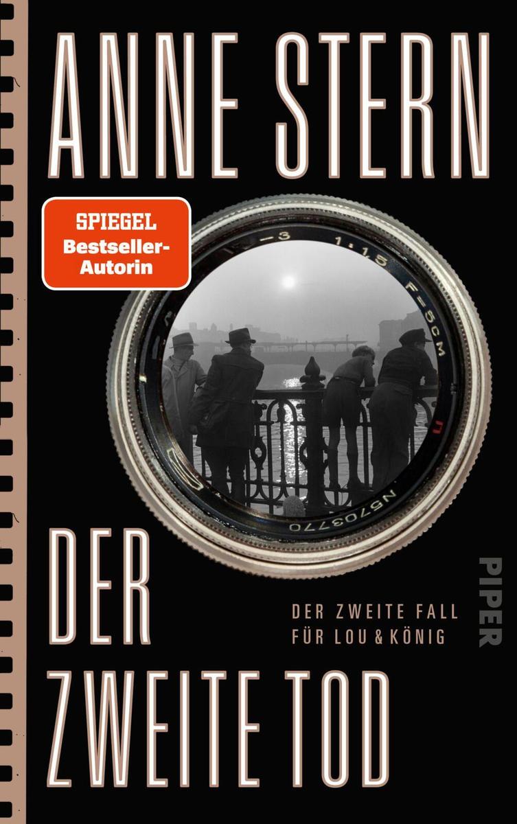 Produktbild: Der zweite Tod | Anne Stern