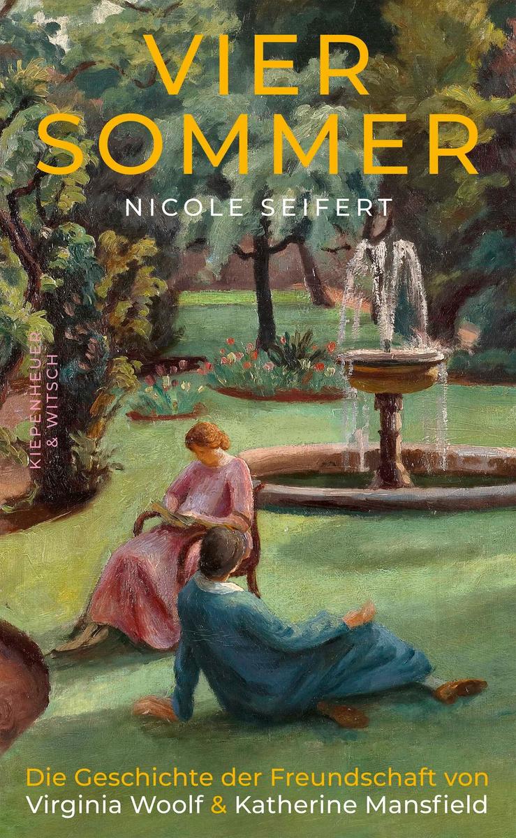 Produktbild: Vier Sommer | Nicole Seifert