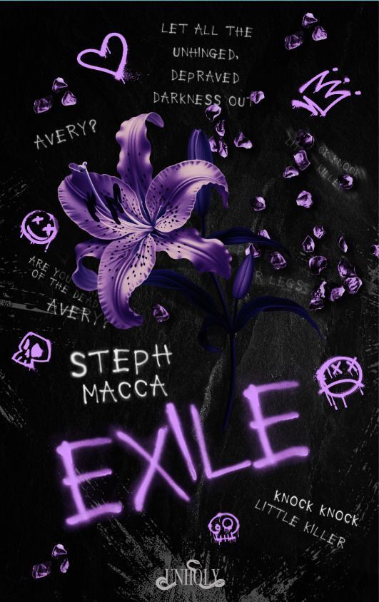 Produktbild: Exile | Steph Macca