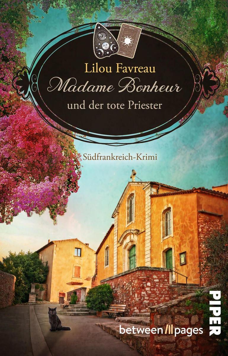 Produktbild: Madame Bonheur und der tote Priester | Lilou Favreau