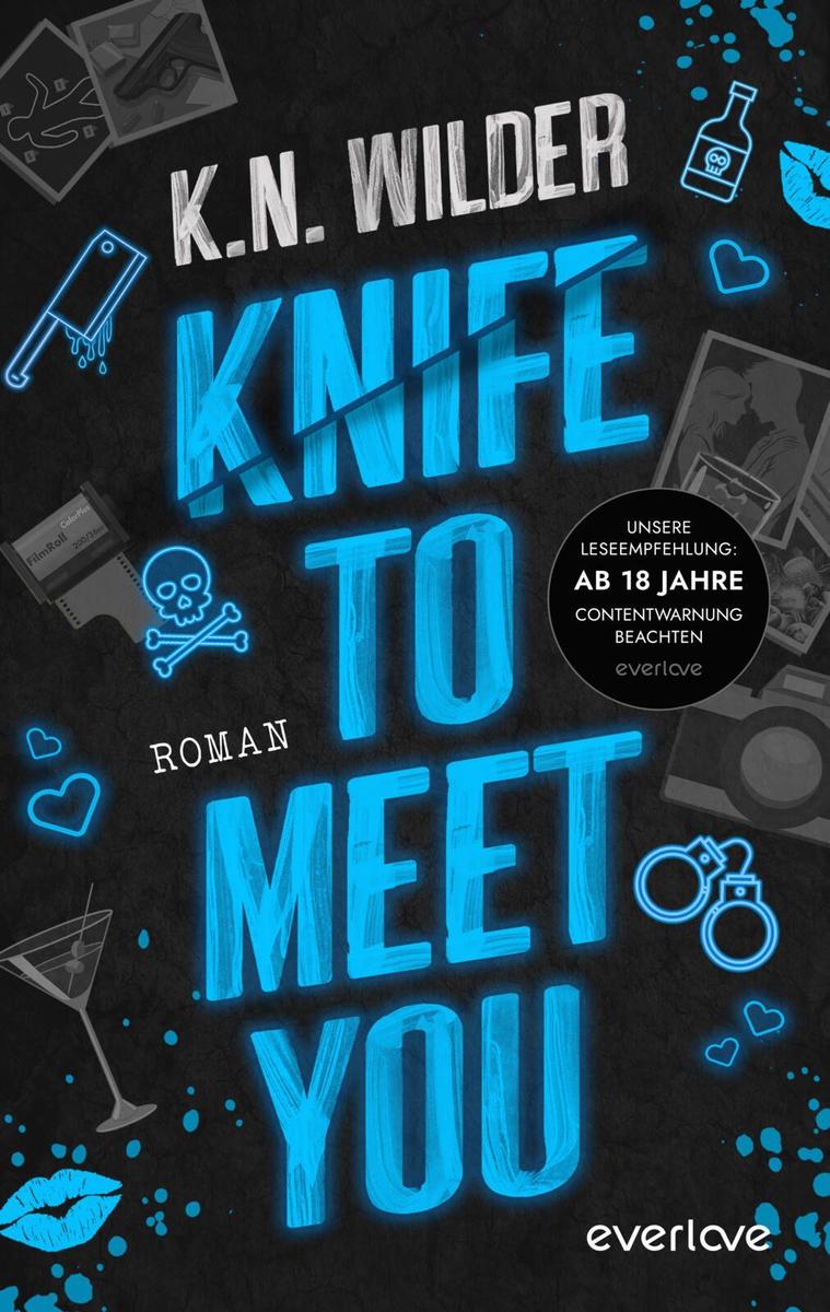Produktbild: Knife to meet you | K.N. Wilder