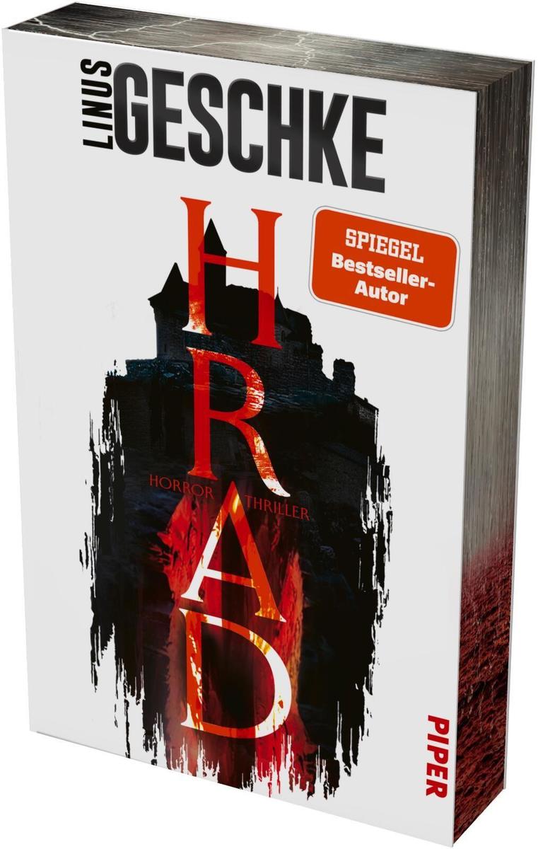 Produktbild: Hrad | Linus Geschke