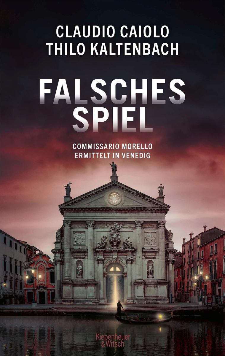 Produktbild: Falsches Spiel | Claudio Caiolo, Thilo Kaltenbach