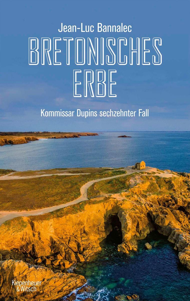 Produktbild: Bretonisches Erbe | Jean-Luc Bannalec
