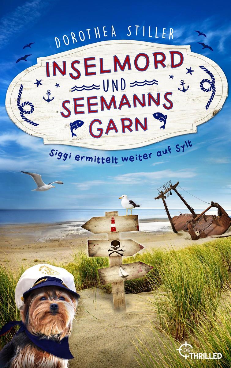 Produktbild: Inselmord & Seemannsgarn | Dorothea Stiller