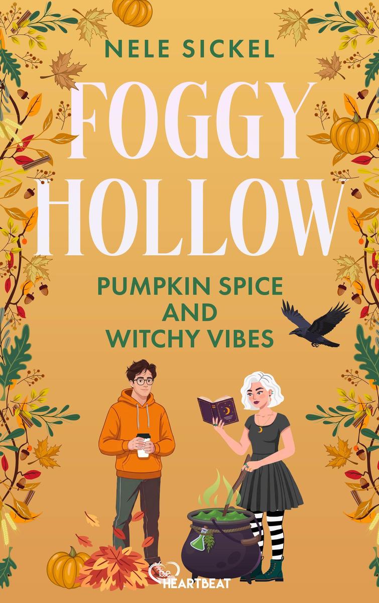 Produktbild: Foggy Hollow - Pumpkin Spice & Witchy Vibes | Nele Sickel