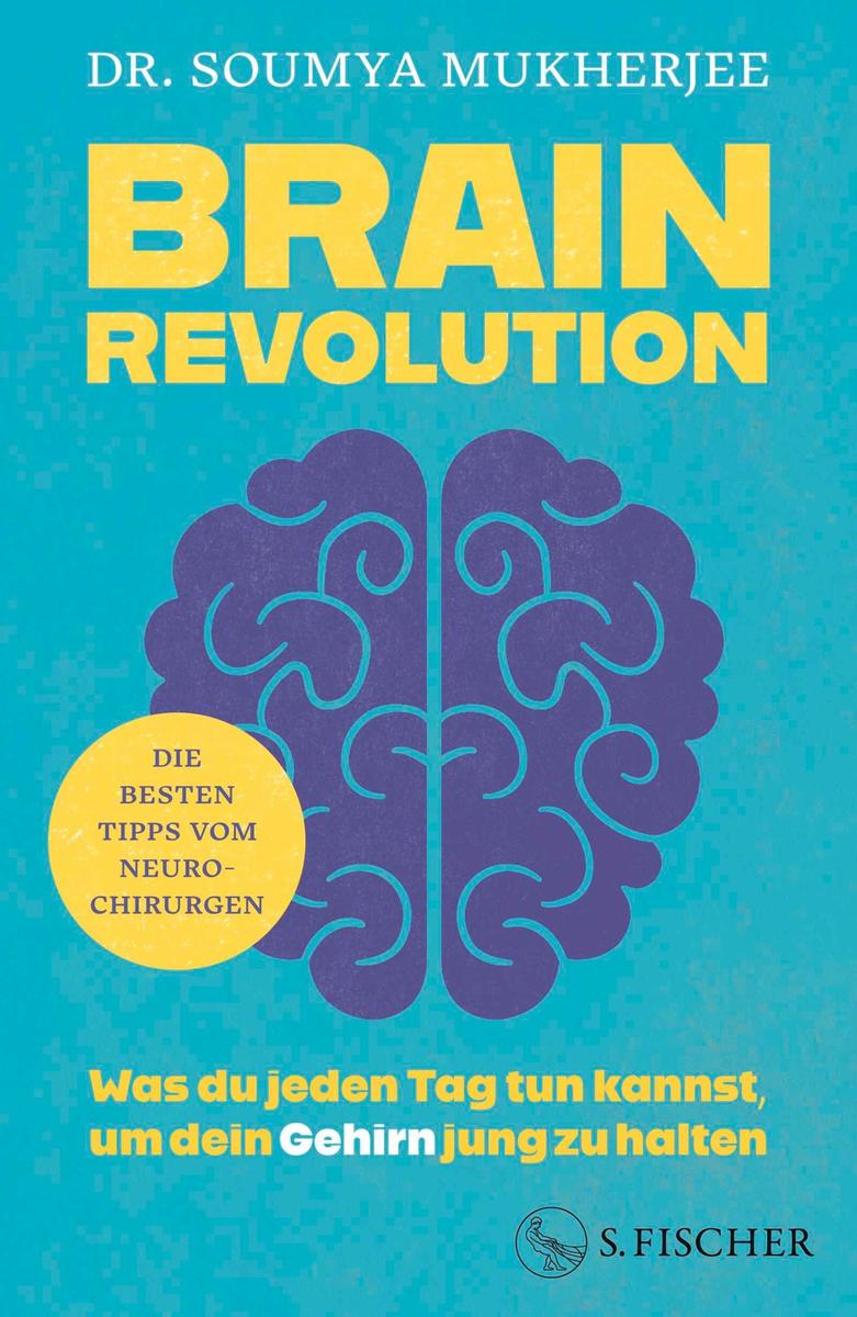 Produktbild: Brain Revolution | Soumya Mukherjee
